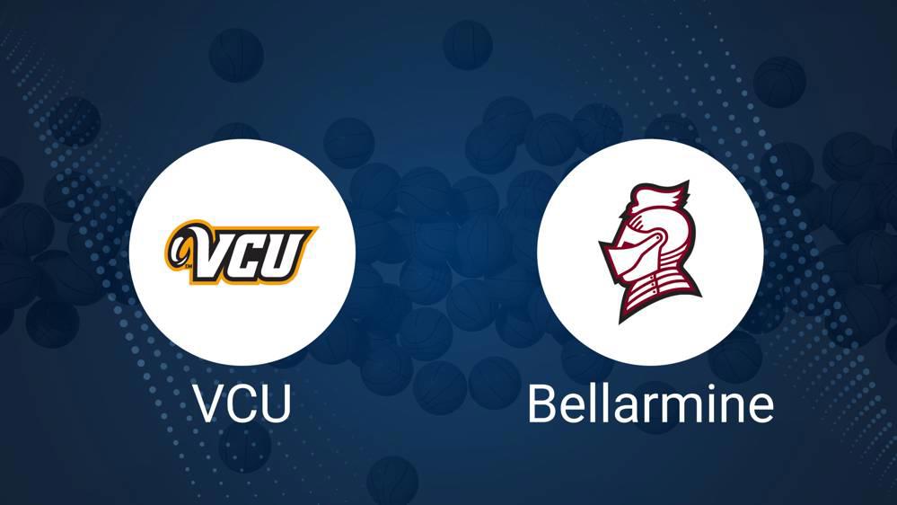 How to Watch VCU vs. Bellarmine on TV or Live Stream - November 4