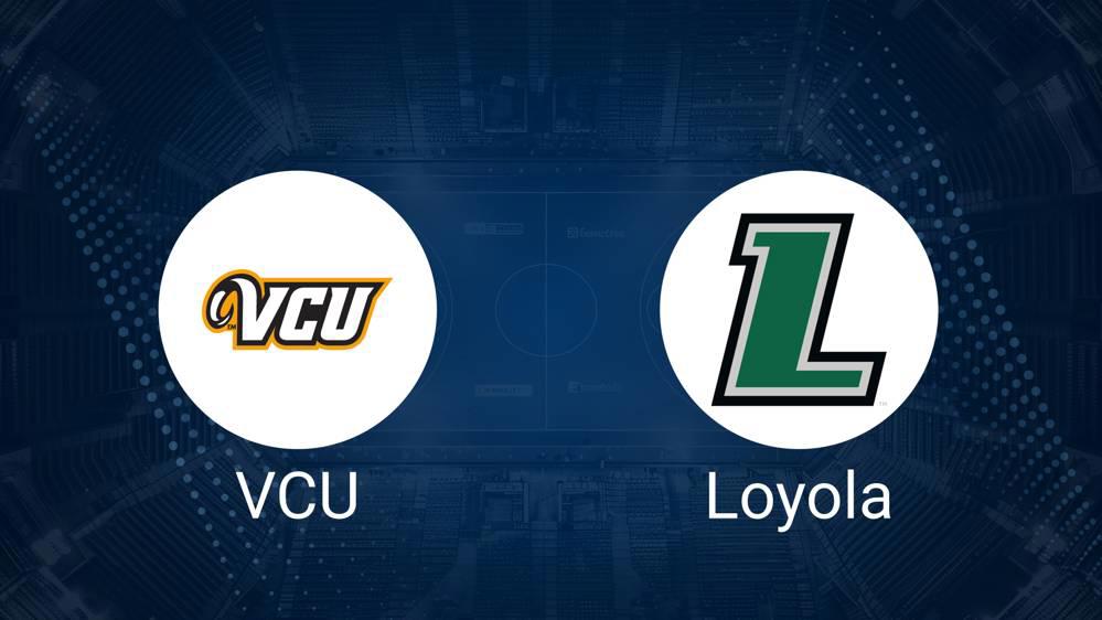 How to Watch VCU vs. Loyola (MD) on TV or Live Stream - November 16