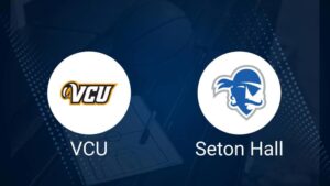 How to Watch VCU vs. Seton Hall on TV or Live Stream - November 21