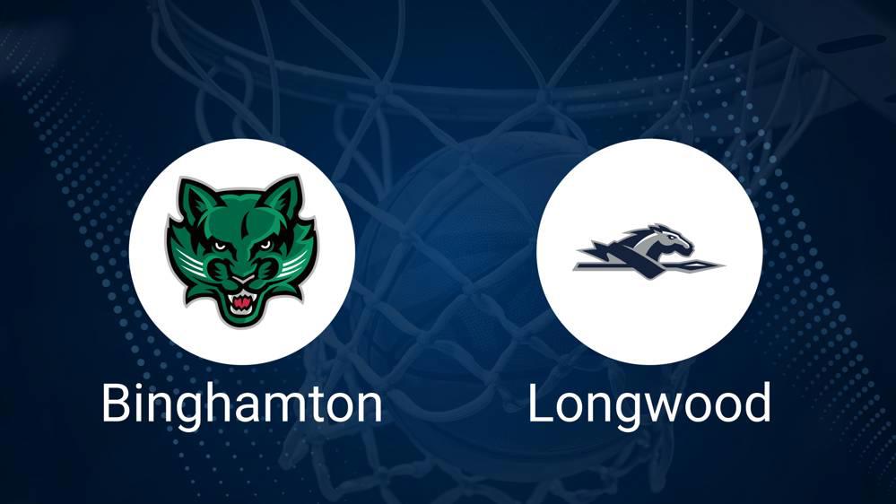 Longwood vs. Binghamton Basketball Tickets - Tuesday, November 19