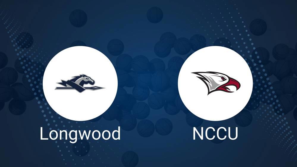 Longwood vs. North Carolina Central Basketball Tickets - Saturday, December 14