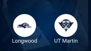 Longwood vs. UT Martin Basketball Tickets - Saturday, November 16