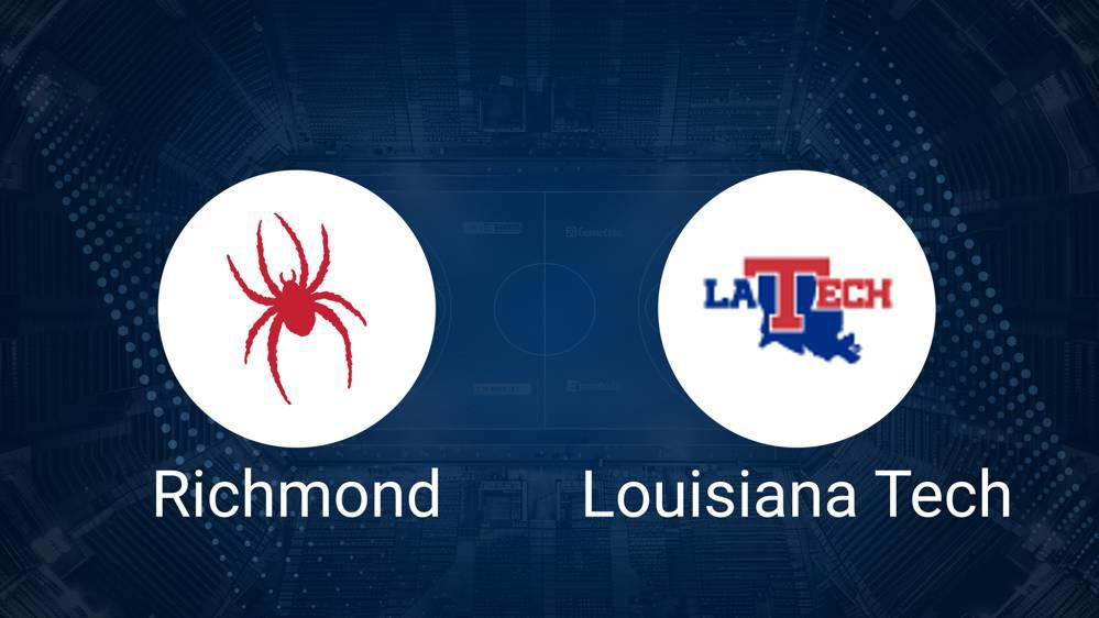 Louisiana Tech vs. Richmond Basketball Tickets - Tuesday, November 26