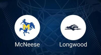 McNeese vs. Longwood Basketball Tickets - Sunday, November 24