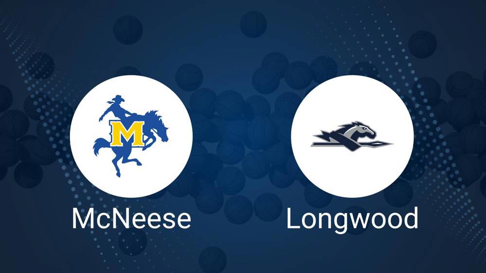 McNeese vs. Longwood Predictions & Picks: Spread, Total - November 24