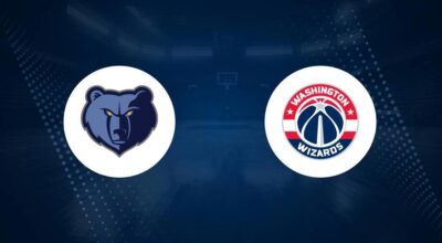 NBA Best Bets: Grizzlies vs. Wizards Picks for November 8