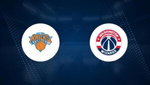 NBA Best Bets: Knicks vs. Wizards Picks for November 18