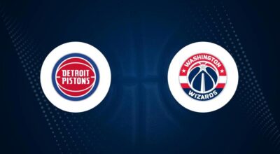 NBA Best Bets: Pistons vs. Wizards Picks for November 17