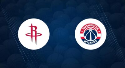 NBA Best Bets: Rockets vs. Wizards Picks for November 11