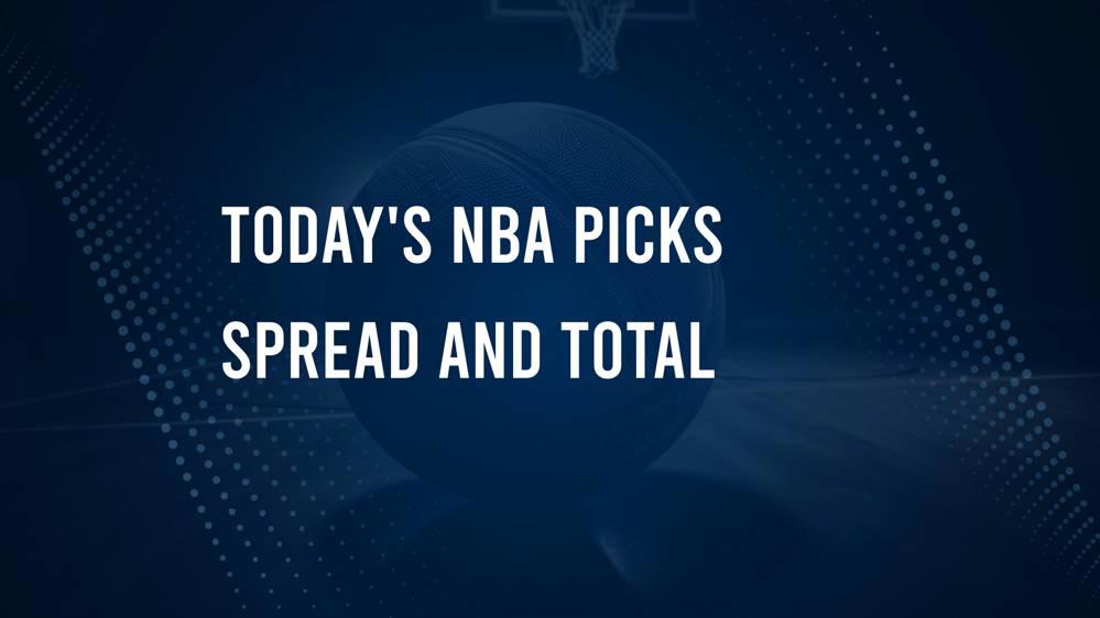 NBA Spread and Total Picks for Today, November 25