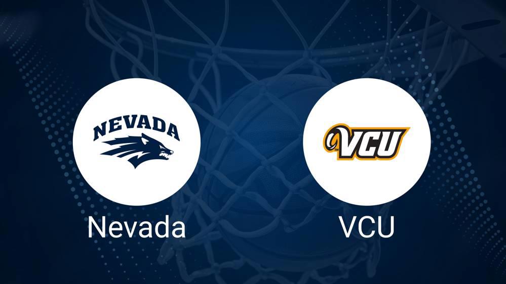 Nevada vs. VCU Basketball Tickets – Friday, November 22