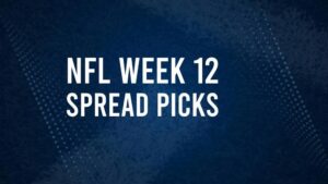 NFL Week 12 Picks Against the Spread, Tips and Predictions