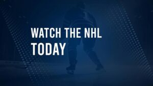 November 22 NHL TV Schedule: TV Channel, Start Times & Live Streaming Options