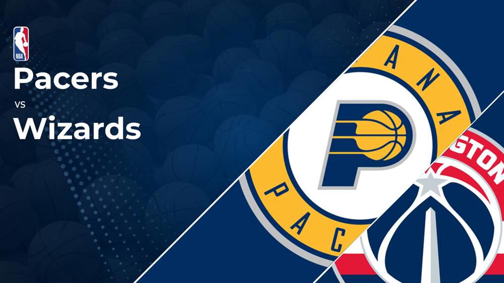 Pacers vs. Wizards Tickets Available – Sunday, Nov. 24