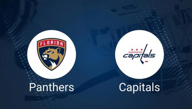 Panthers vs. Capitals Injury Report Today - November 25