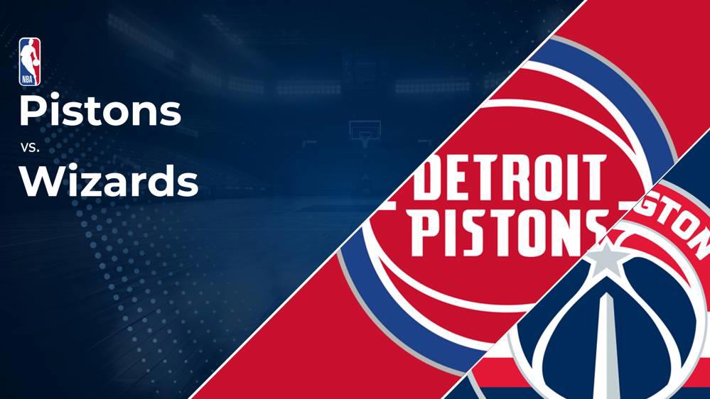 Pistons vs. Wizards Prediction & Picks: Line, Spread, Over/Under - November 17