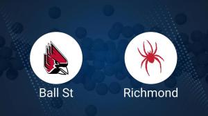 Richmond vs. Ball State Basketball Tickets - Wednesday, November 27