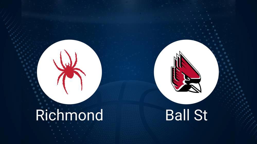 Richmond vs. Ball State Predictions & Picks: Spread, Total - November 27