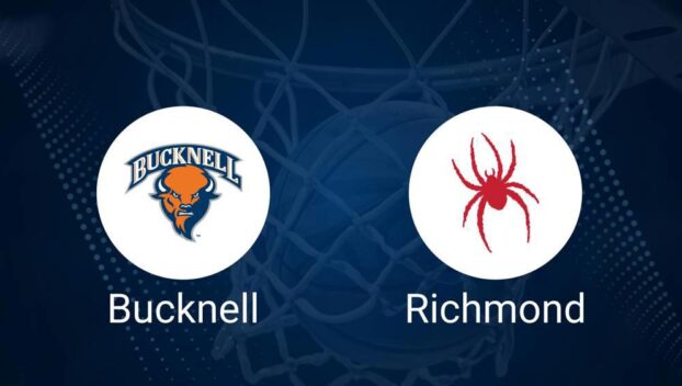 Richmond vs. Bucknell Basketball Tickets - Saturday, November 16