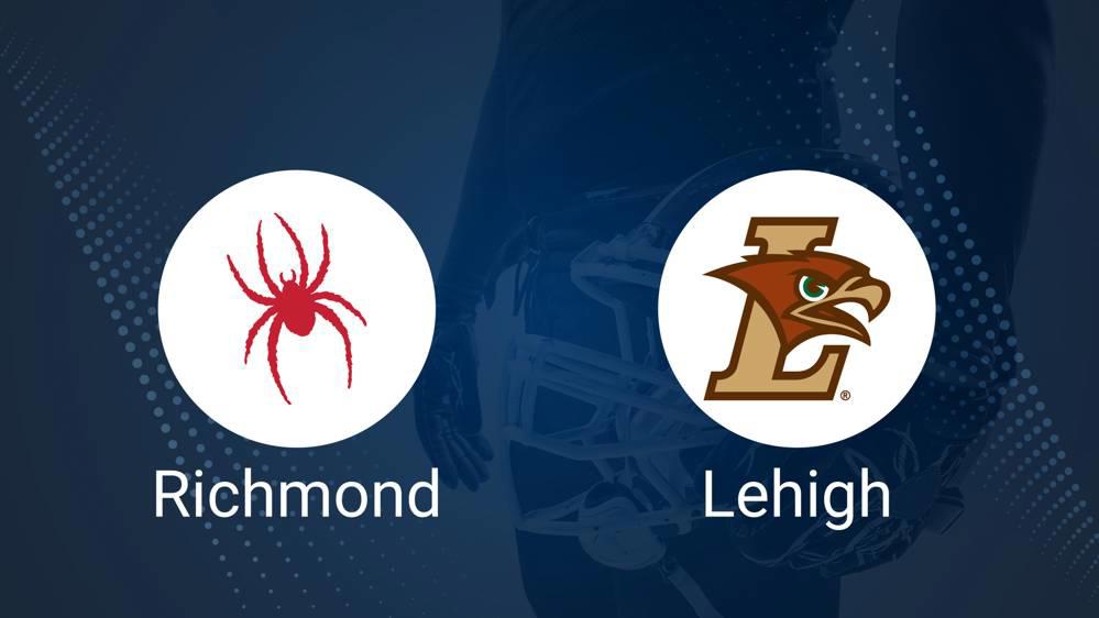 Richmond vs. Lehigh FCS Playoffs Best Bets, Predictions & Odds – Nov. 30