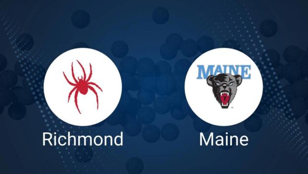 Richmond vs. Maine Basketball Tickets - Wednesday, November 20