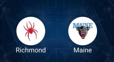 Richmond vs. Maine Predictions & Picks: Spread, Total - November 20