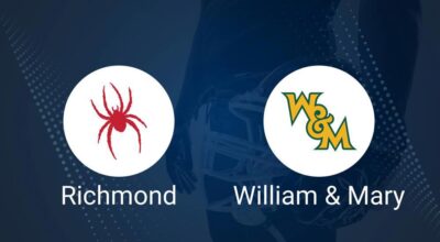 Richmond vs. William & Mary Best Bets, Predictions & Odds – Nov. 23