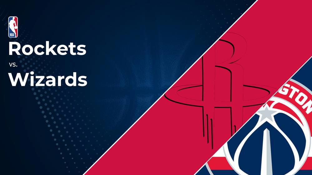 Rockets vs. Wizards Prediction & Picks: Line, Spread, Over/Under - November 11