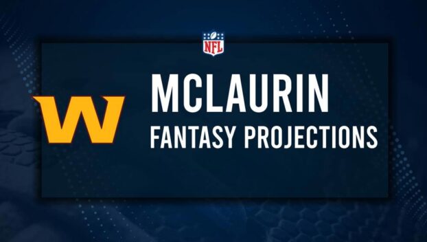 Terry McLaurin Fantasy Projections: Week 11 vs. the Eagles