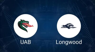 UAB vs. Longwood Predictions & Picks: Spread, Total - November 22