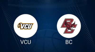 VCU vs. Boston College Predictions & Picks: Spread, Total - November 8