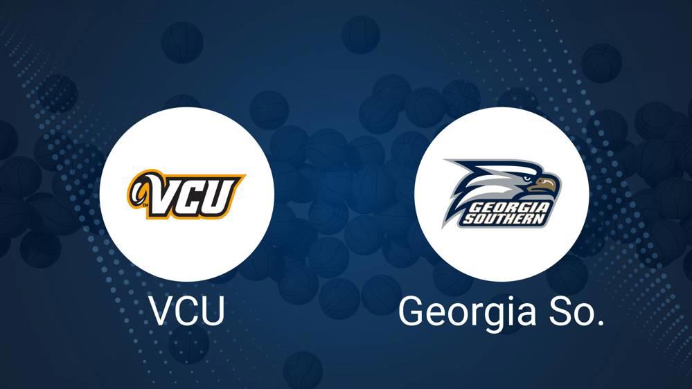 VCU vs. Georgia Southern Basketball Tickets - Wednesday, December 4