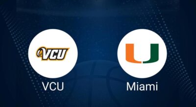 VCU vs. Miami (FL) Predictions & Picks: Spread, Total - November 24