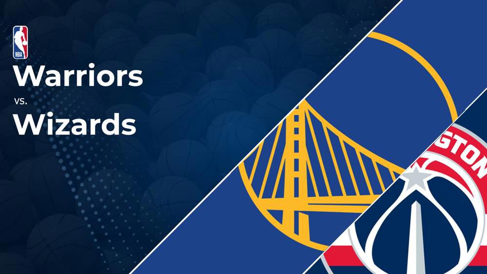 Warriors vs. Wizards Prediction & Picks: Line, Spread, Over/Under - November 4