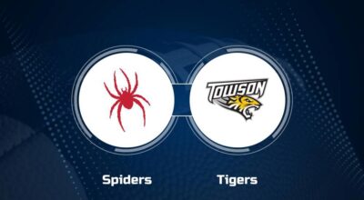 Where to Watch Richmond vs. Towson on TV or Streaming Live - Nov. 2