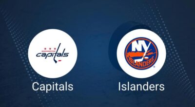 Where to Watch Washington Capitals vs. New York Islanders on TV or Streaming Live - November 29