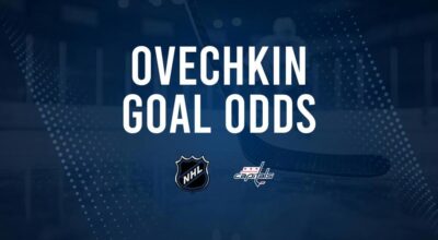 Will Alexander Ovechkin Score a Goal Against the Blue Jackets on November 2?