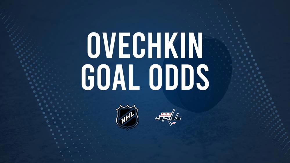 Will Alexander Ovechkin Score a Goal Against the Hurricanes on November 3?