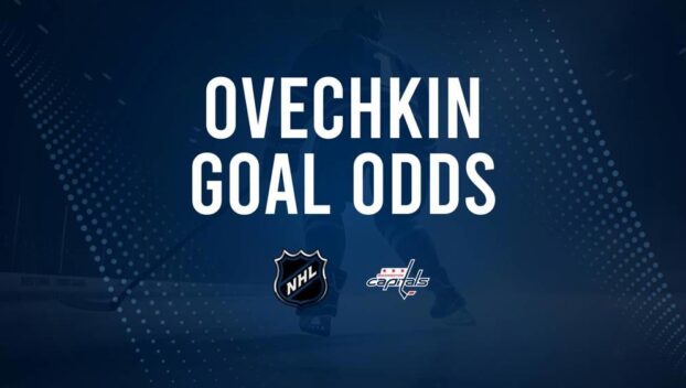 Will Alexander Ovechkin Score a Goal Against the Penguins on November 8?