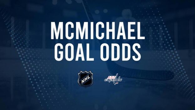 Will Connor McMichael Score a Goal Against the Panthers on November 25?