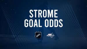 Will Dylan Strome Score a Goal Against the Avalanche on November 15?