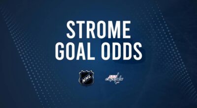 Will Dylan Strome Score a Goal Against the Devils on November 23?