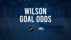 Will Tom Wilson Score a Goal Against the Avalanche on November 21?