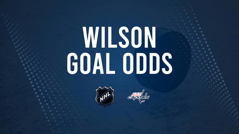 Will Tom Wilson Score a Goal Against the Islanders on November 29?