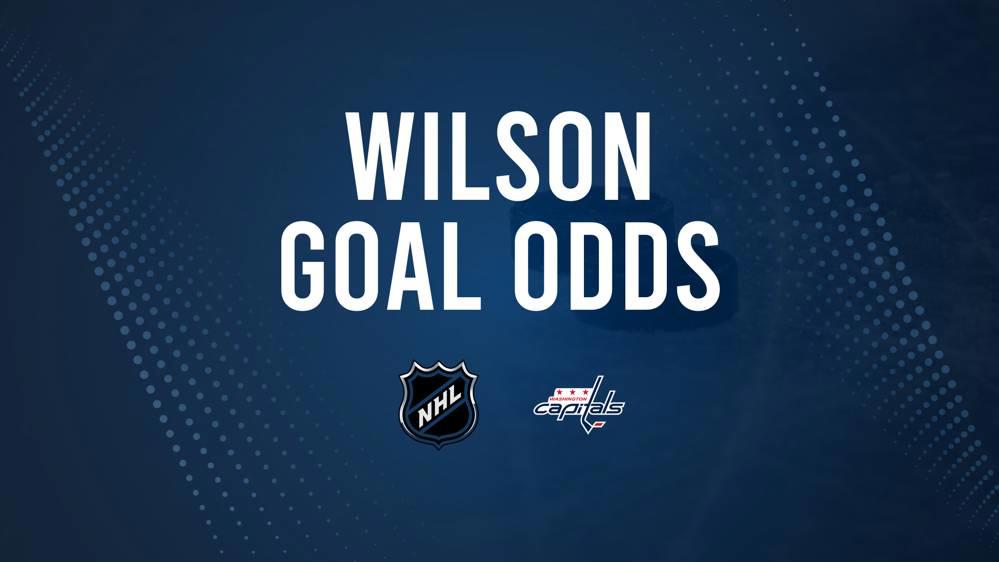 Will Tom Wilson Score a Goal Against the Lightning on November 27?