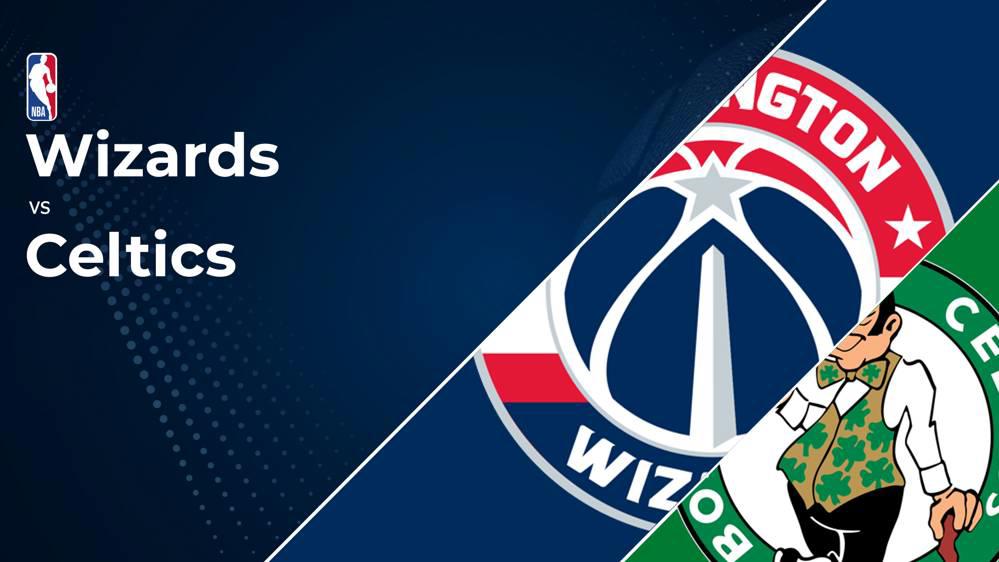 Wizards vs. Celtics Tickets Available – Friday, Nov. 22