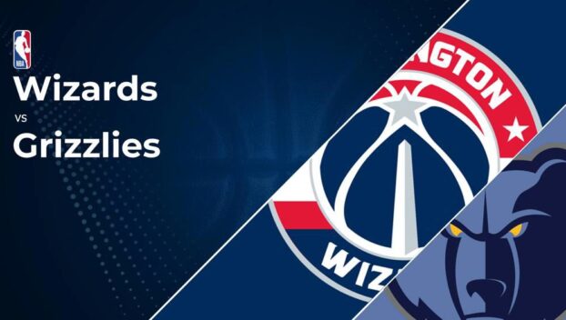 Wizards vs. Grizzlies Tickets Available – Sunday, Dec. 8