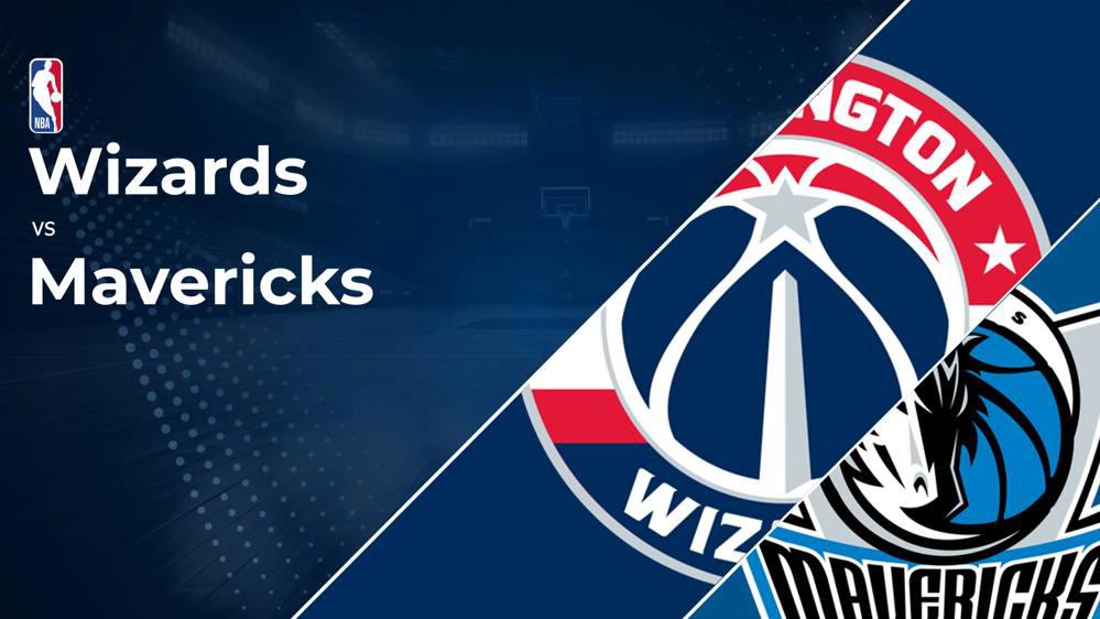 Wizards vs. Mavericks Tickets Available – Thursday, Dec. 5