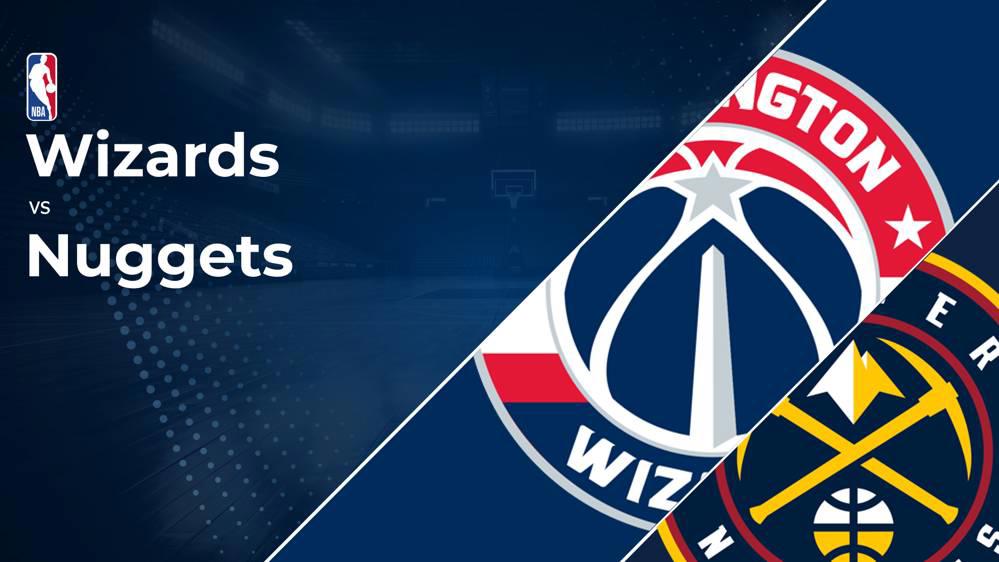 Wizards vs. Nuggets Tickets Available – Saturday, Dec. 7