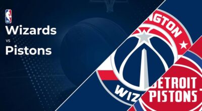 Wizards vs. Pistons Tickets Available – Sunday, Nov. 17